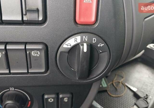 Білий Даф XF, об'ємом двигуна 10.84 л та пробігом 694 тис. км за 17106 $, фото 9 на Automoto.ua