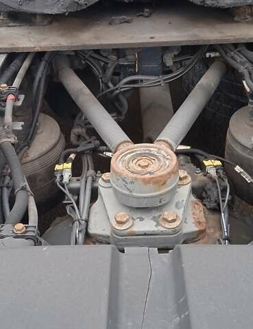 Білий Даф XF, об'ємом двигуна 12.9 л та пробігом 901 тис. км за 13500 $, фото 8 на Automoto.ua