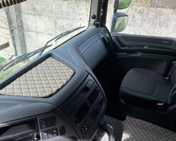 Белый Даф ХФ, объемом двигателя 12.9 л и пробегом 1 тыс. км за 20400 $, фото 23 на Automoto.ua