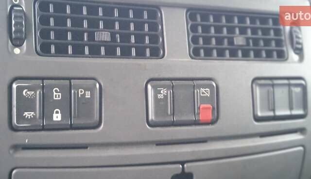 Білий Даф XF, об'ємом двигуна 12.9 л та пробігом 901 тис. км за 13500 $, фото 12 на Automoto.ua