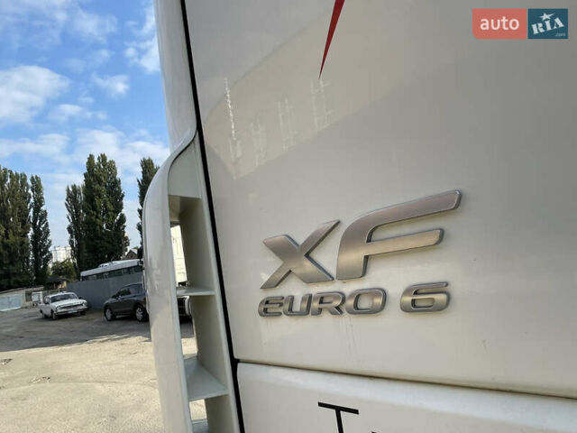 Білий Даф XF, об'ємом двигуна 12.9 л та пробігом 640 тис. км за 20999 $, фото 16 на Automoto.ua