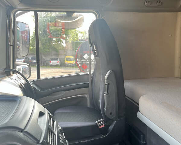 Білий Даф XF, об'ємом двигуна 12.9 л та пробігом 990 тис. км за 17499 $, фото 2 на Automoto.ua