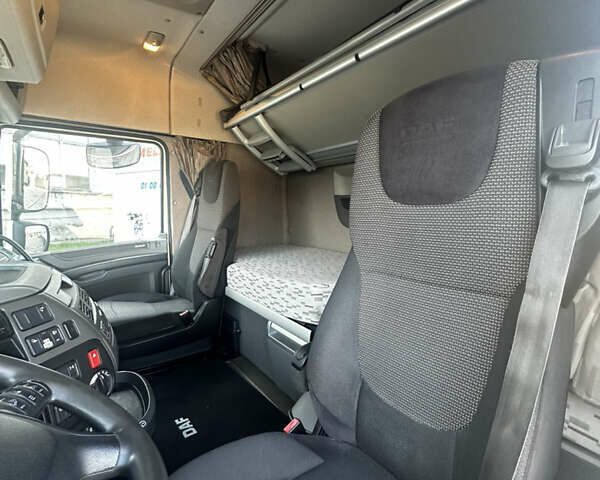 Білий Даф XF, об'ємом двигуна 12.9 л та пробігом 702 тис. км за 22600 $, фото 12 на Automoto.ua