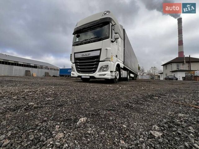 Білий Даф XF, об'ємом двигуна 12.9 л та пробігом 1 тис. км за 19000 $, фото 21 на Automoto.ua