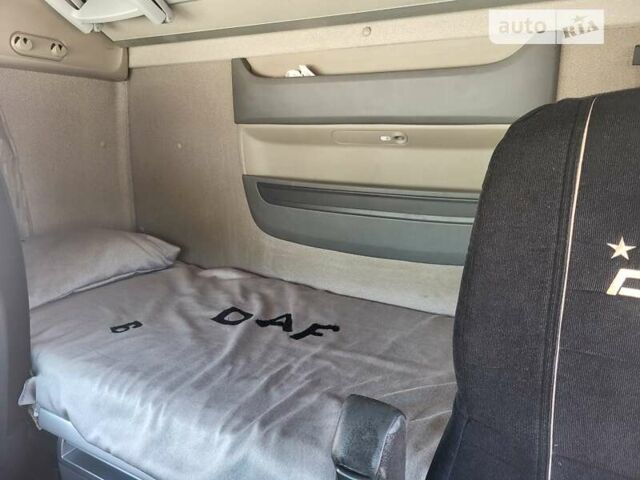 Белый Даф ХФ, объемом двигателя 12.9 л и пробегом 940 тыс. км за 19000 $, фото 15 на Automoto.ua