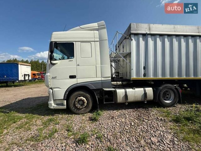 Білий Даф XF, об'ємом двигуна 12.9 л та пробігом 991 тис. км за 16003 $, фото 5 на Automoto.ua