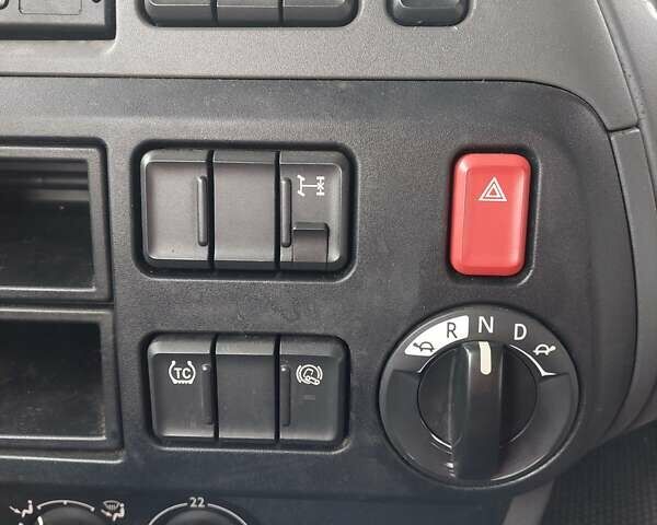 Белый Даф ХФ, объемом двигателя 12.9 л и пробегом 1 тыс. км за 21500 $, фото 20 на Automoto.ua