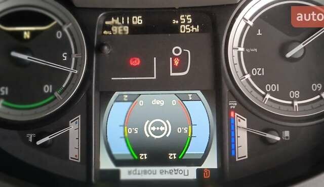 Білий Даф XF, об'ємом двигуна 12.9 л та пробігом 901 тис. км за 13500 $, фото 9 на Automoto.ua