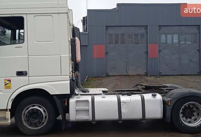 Білий Даф XF, об'ємом двигуна 12.9 л та пробігом 901 тис. км за 13500 $, фото 1 на Automoto.ua