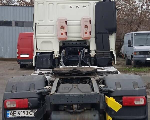 Білий Даф XF, об'ємом двигуна 12.9 л та пробігом 901 тис. км за 13500 $, фото 3 на Automoto.ua