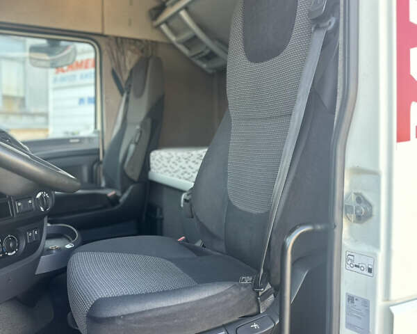 Білий Даф XF, об'ємом двигуна 12.9 л та пробігом 702 тис. км за 22600 $, фото 11 на Automoto.ua