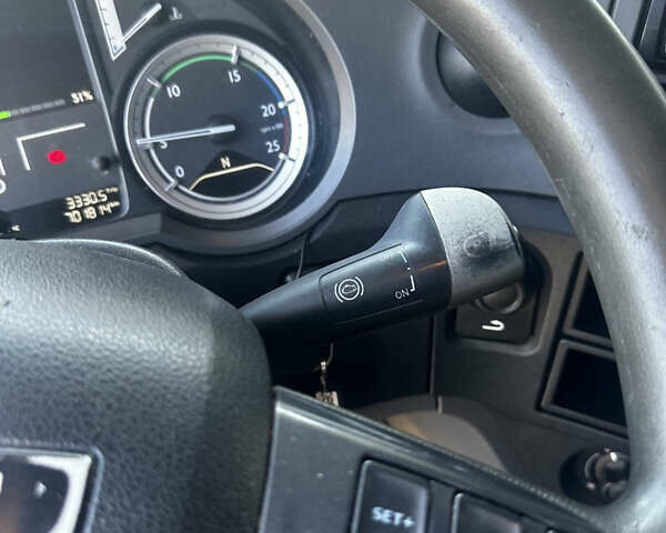 Білий Даф XF, об'ємом двигуна 12.9 л та пробігом 702 тис. км за 22600 $, фото 17 на Automoto.ua