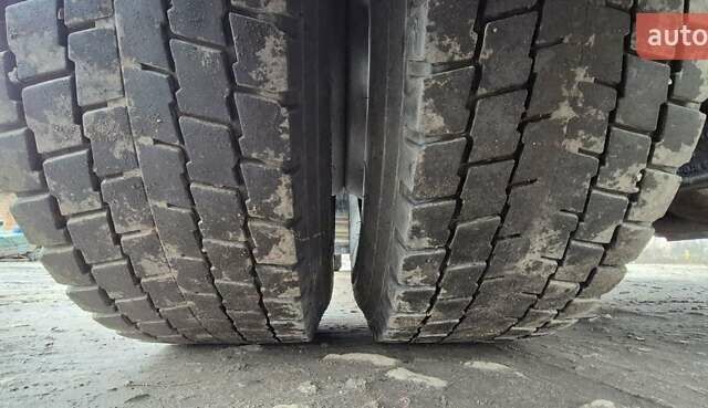 Белый Даф ХФ, объемом двигателя 12.9 л и пробегом 1 тыс. км за 17000 $, фото 14 на Automoto.ua