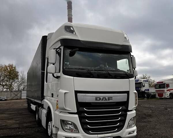 Білий Даф XF, об'ємом двигуна 12.9 л та пробігом 1 тис. км за 19000 $, фото 11 на Automoto.ua