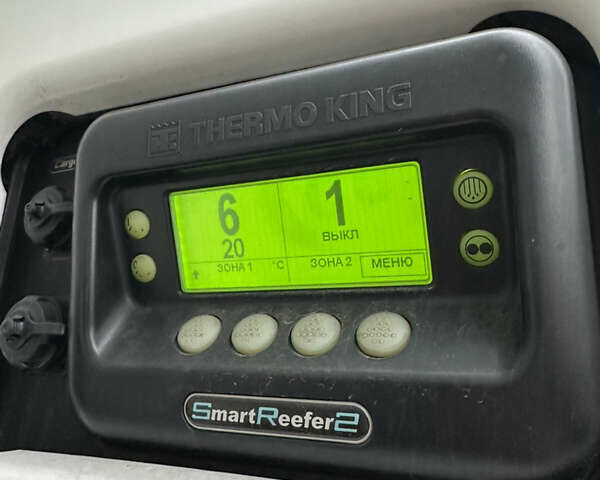 Белый Даф ХФ, объемом двигателя 12.9 л и пробегом 837 тыс. км за 35000 $, фото 7 на Automoto.ua