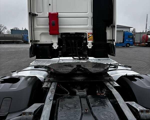 Белый Даф ХФ, объемом двигателя 12.9 л и пробегом 1 тыс. км за 21500 $, фото 10 на Automoto.ua