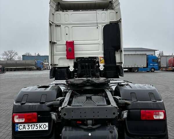 Белый Даф ХФ, объемом двигателя 12.9 л и пробегом 1 тыс. км за 21500 $, фото 9 на Automoto.ua