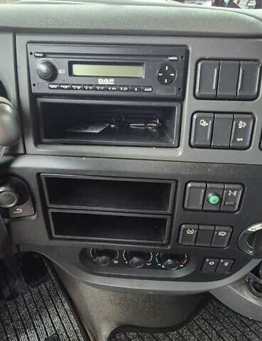 Белый Даф ХФ, объемом двигателя 12.9 л и пробегом 1 тыс. км за 17000 $, фото 12 на Automoto.ua