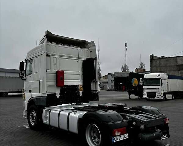 Белый Даф ХФ, объемом двигателя 12.9 л и пробегом 1 тыс. км за 21500 $, фото 4 на Automoto.ua