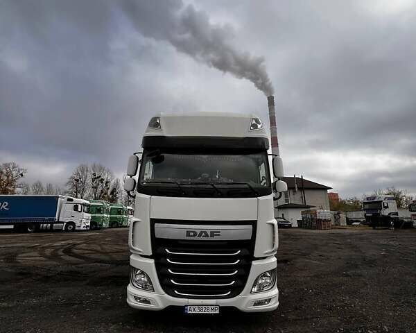 Білий Даф XF, об'ємом двигуна 12.9 л та пробігом 1 тис. км за 19000 $, фото 8 на Automoto.ua