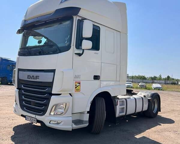 Білий Даф XF, об'ємом двигуна 12.9 л та пробігом 1 тис. км за 19000 $, фото 14 на Automoto.ua