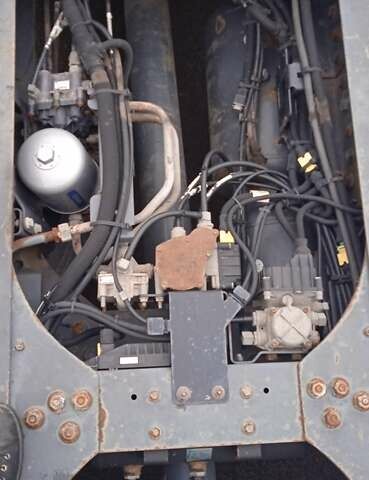 Білий Даф XF, об'ємом двигуна 12.9 л та пробігом 901 тис. км за 13500 $, фото 7 на Automoto.ua