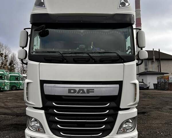 Білий Даф XF, об'ємом двигуна 12.9 л та пробігом 1 тис. км за 19000 $, фото 6 на Automoto.ua