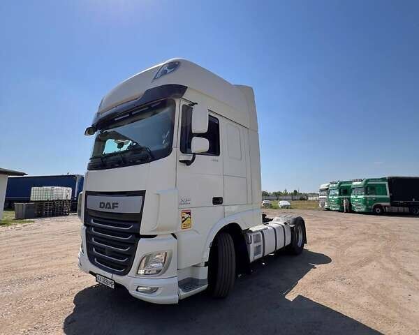 Білий Даф XF, об'ємом двигуна 12.9 л та пробігом 1 тис. км за 19000 $, фото 15 на Automoto.ua