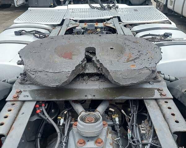 Белый Даф ХФ, объемом двигателя 12.9 л и пробегом 1 тыс. км за 21500 $, фото 14 на Automoto.ua