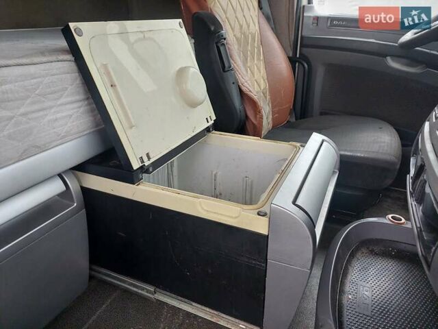 Белый Даф ХФ, объемом двигателя 12.9 л и пробегом 1 тыс. км за 21500 $, фото 17 на Automoto.ua