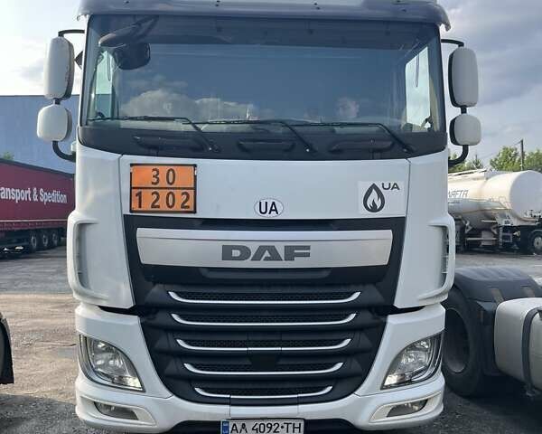 Білий Даф XF, об'ємом двигуна 12.9 л та пробігом 990 тис. км за 17499 $, фото 4 на Automoto.ua