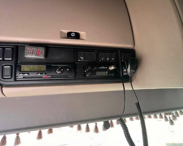 Білий Даф XF, об'ємом двигуна 12.9 л та пробігом 1 тис. км за 19000 $, фото 25 на Automoto.ua