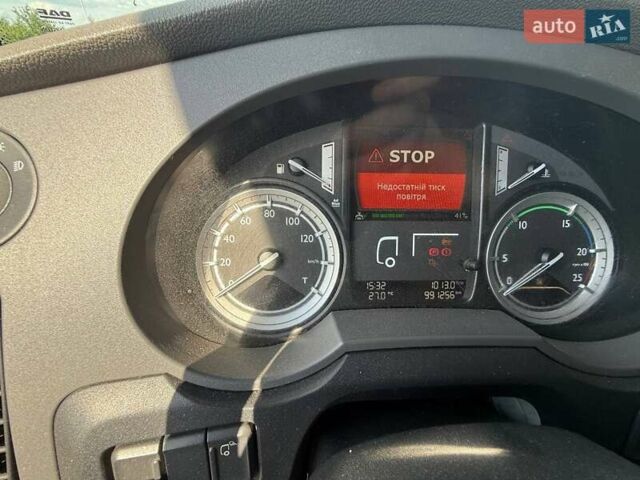 Білий Даф XF, об'ємом двигуна 12.9 л та пробігом 991 тис. км за 16003 $, фото 29 на Automoto.ua