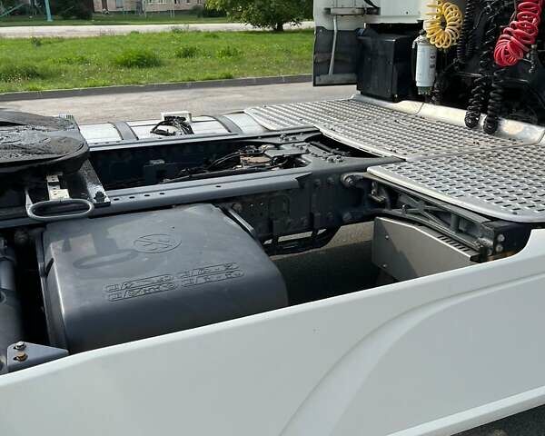 Белый Даф ХФ, объемом двигателя 12.9 л и пробегом 1 тыс. км за 20400 $, фото 8 на Automoto.ua