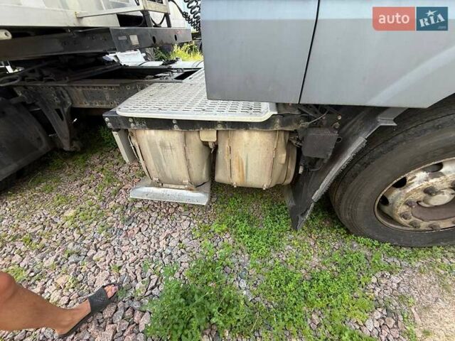 Белый Даф ХФ, объемом двигателя 12.9 л и пробегом 991 тыс. км за 15002 $, фото 11 на Automoto.ua