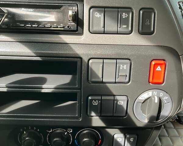 Белый Даф ХФ, объемом двигателя 12.9 л и пробегом 1 тыс. км за 20400 $, фото 22 на Automoto.ua