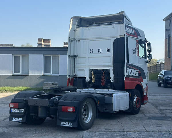 Білий Даф XF, об'ємом двигуна 12.9 л та пробігом 702 тис. км за 22600 $, фото 5 на Automoto.ua