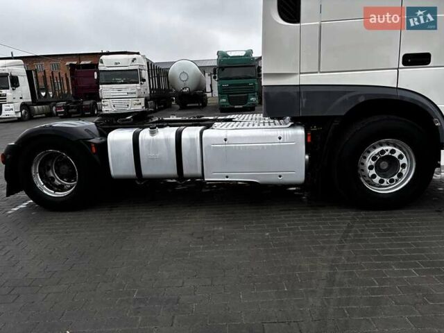 Белый Даф ХФ, объемом двигателя 12.9 л и пробегом 1 тыс. км за 21500 $, фото 3 на Automoto.ua