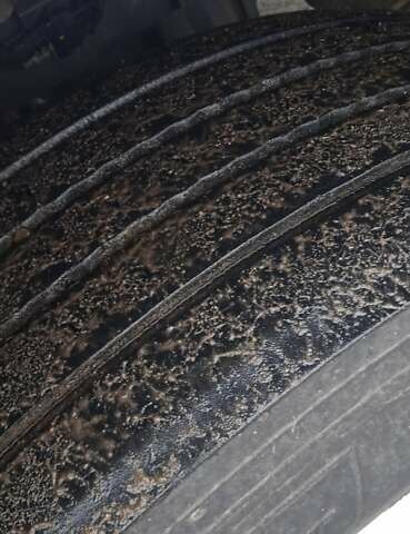 Білий Даф XF, об'ємом двигуна 12.9 л та пробігом 901 тис. км за 13500 $, фото 5 на Automoto.ua