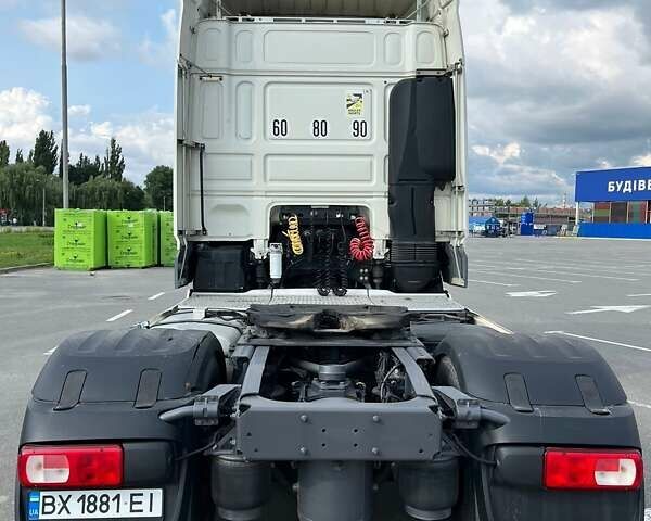 Белый Даф ХФ, объемом двигателя 12.9 л и пробегом 1 тыс. км за 20400 $, фото 6 на Automoto.ua