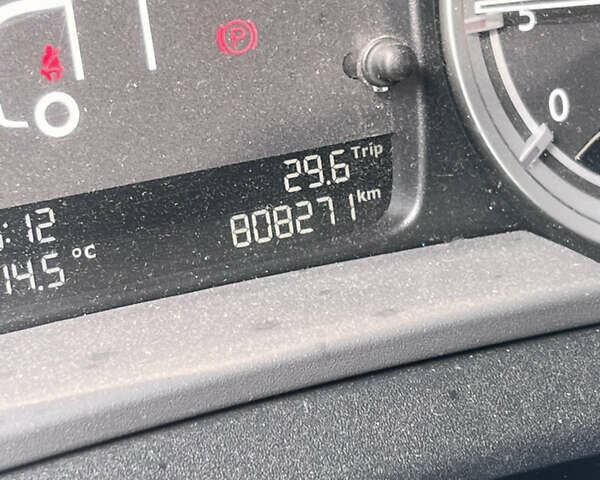 Белый Даф ХФ, объемом двигателя 12.9 л и пробегом 808 тыс. км за 19000 $, фото 8 на Automoto.ua