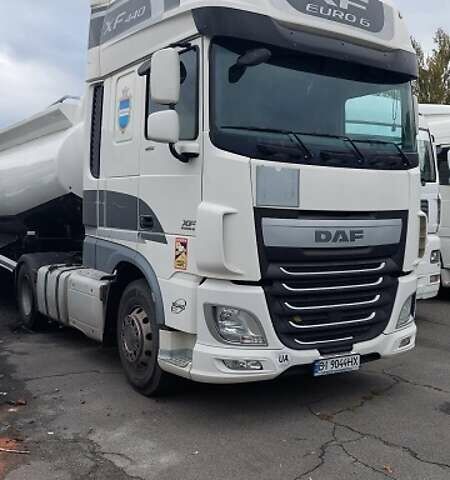 Білий Даф XF, об'ємом двигуна 10.84 л та пробігом 694 тис. км за 17106 $, фото 2 на Automoto.ua