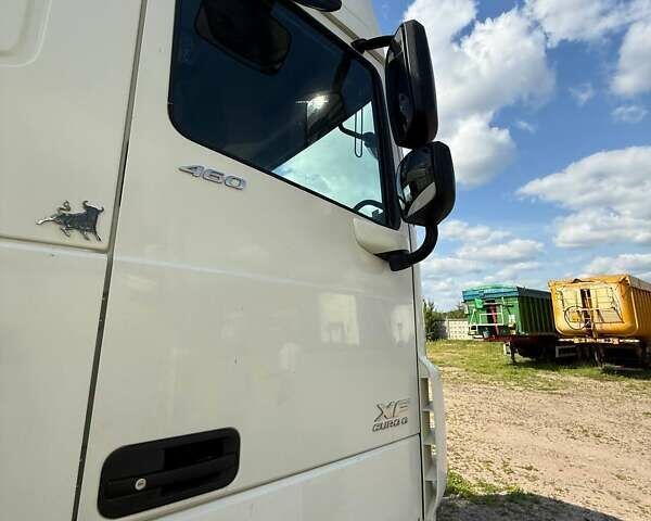 Білий Даф XF, об'ємом двигуна 12.9 л та пробігом 991 тис. км за 16003 $, фото 12 на Automoto.ua