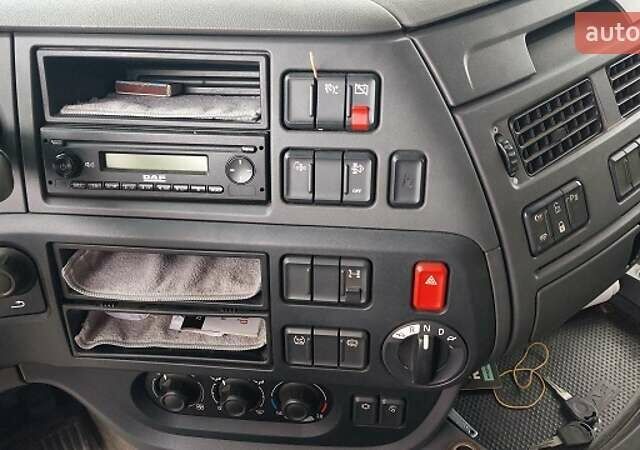 Білий Даф XF, об'ємом двигуна 10.84 л та пробігом 694 тис. км за 17106 $, фото 7 на Automoto.ua