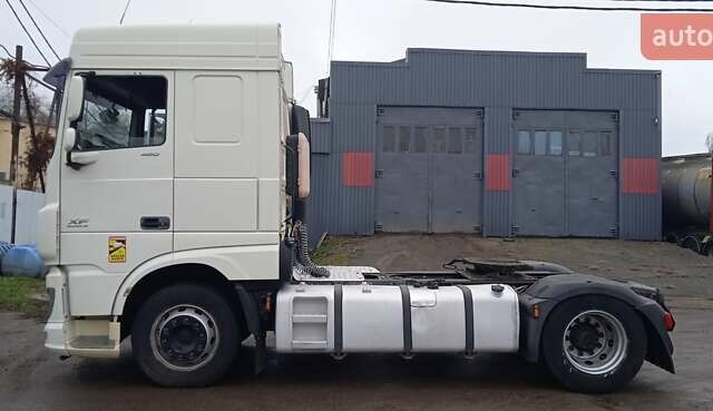 Білий Даф XF, об'ємом двигуна 12.9 л та пробігом 901 тис. км за 13500 $, фото 2 на Automoto.ua