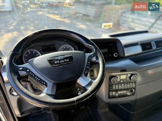 Белый Даф ХФ, объемом двигателя 12.9 л и пробегом 55 тыс. км за 15700 $, фото 11 на Automoto.ua