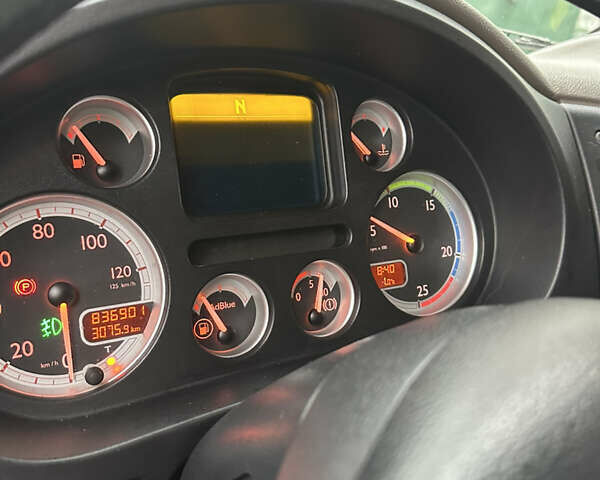 Белый Даф ХФ, объемом двигателя 12.9 л и пробегом 837 тыс. км за 35000 $, фото 2 на Automoto.ua