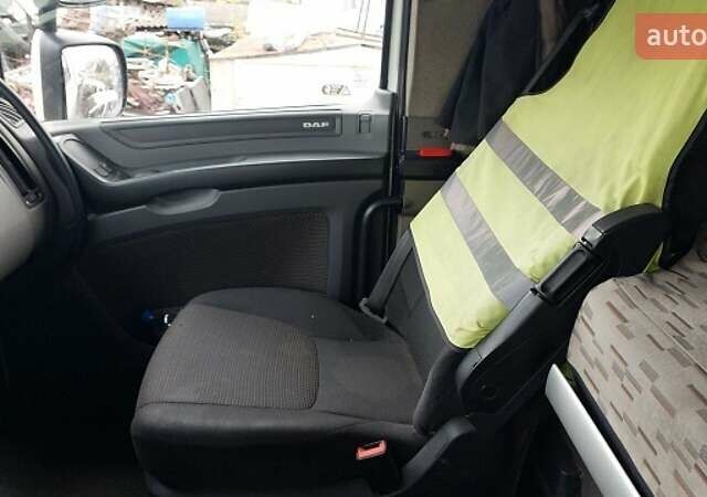 Білий Даф XF, об'ємом двигуна 10.84 л та пробігом 694 тис. км за 17106 $, фото 8 на Automoto.ua