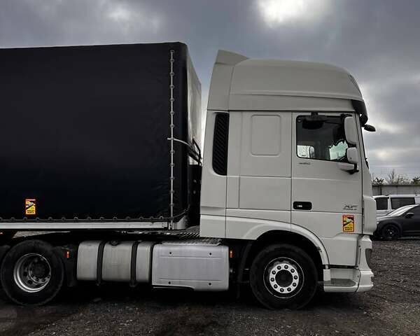 Білий Даф XF, об'ємом двигуна 12.9 л та пробігом 1 тис. км за 19000 $, фото 13 на Automoto.ua