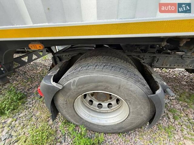 Білий Даф XF, об'ємом двигуна 12.9 л та пробігом 991 тис. км за 16003 $, фото 9 на Automoto.ua